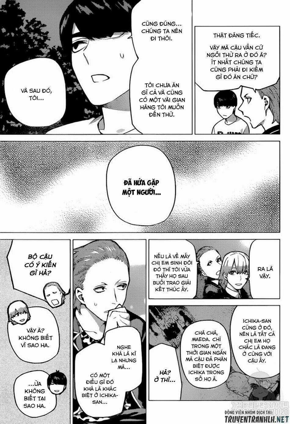 The Five Wedded Brides Chapter 113 trang 4