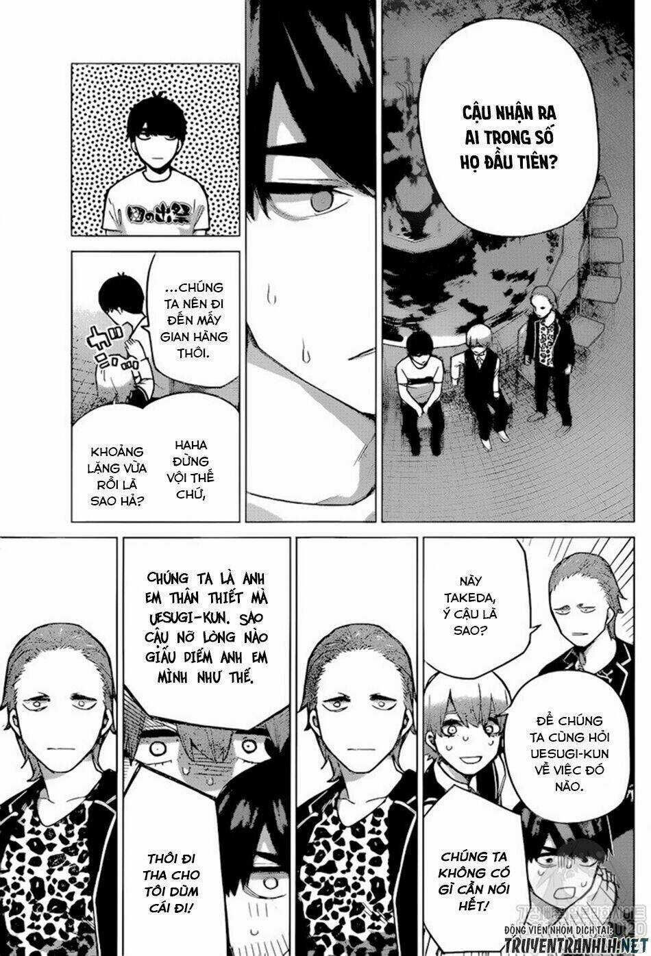 The Five Wedded Brides Chapter 113 trang 6