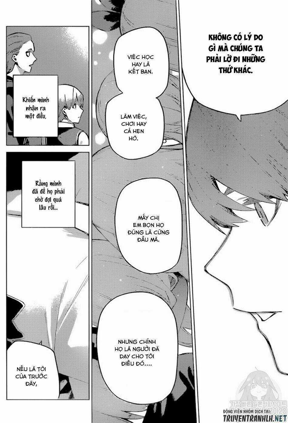 The Five Wedded Brides Chapter 113 trang 9