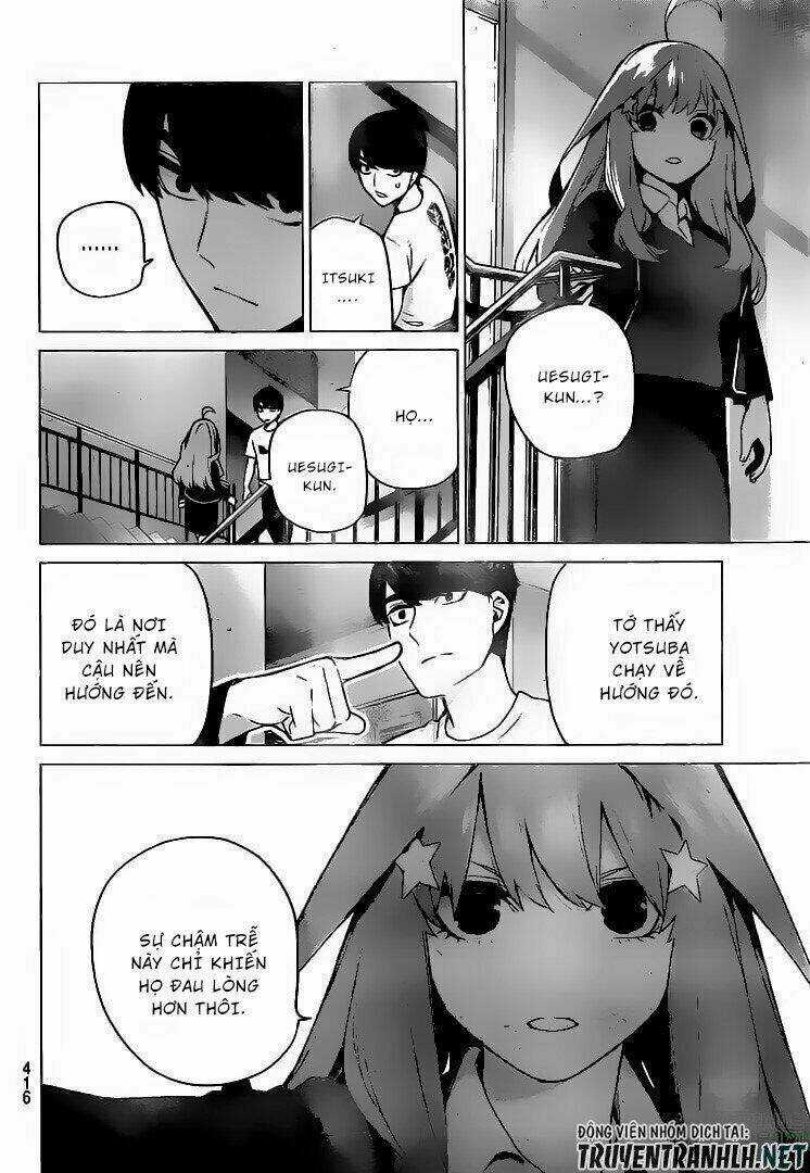 The Five Wedded Brides Chapter 114 trang 11