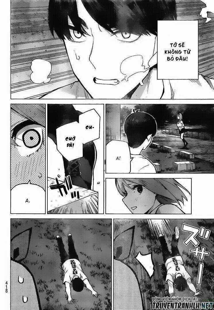 The Five Wedded Brides Chapter 114 trang 13