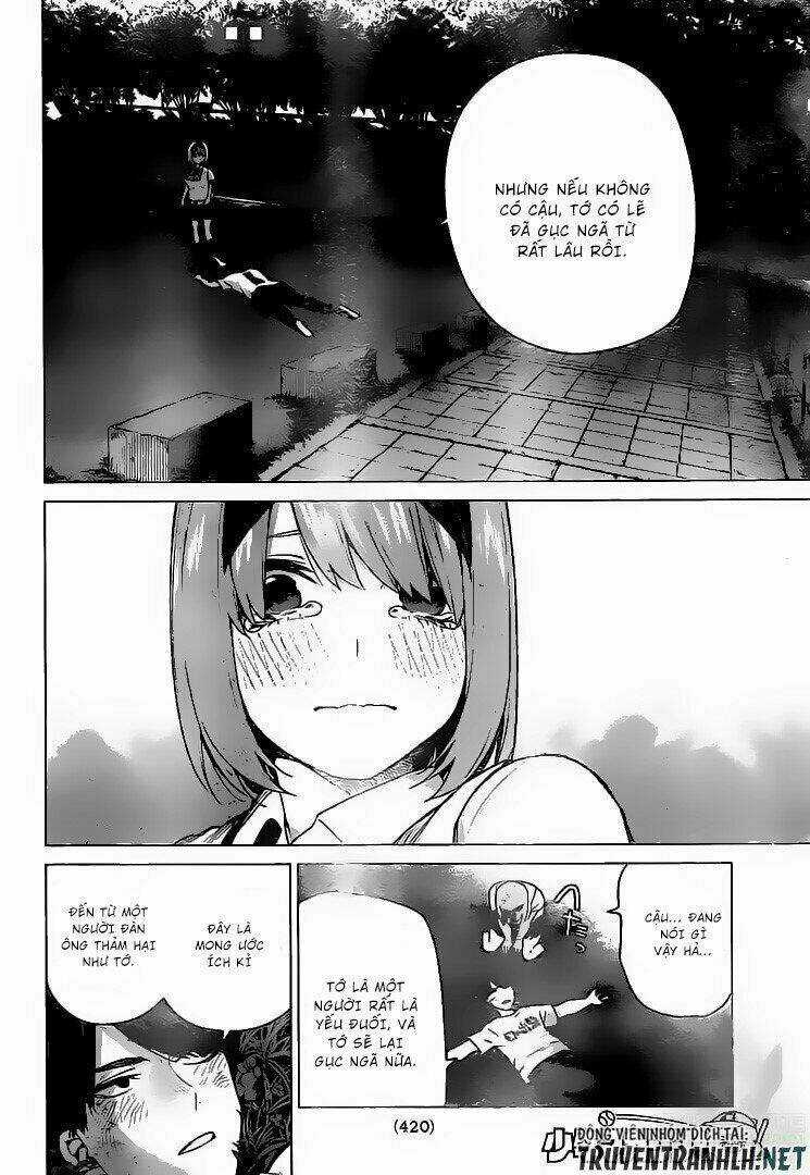 The Five Wedded Brides Chapter 114 trang 15