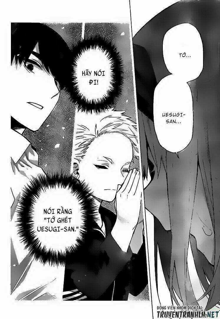 The Five Wedded Brides Chapter 114 trang 17