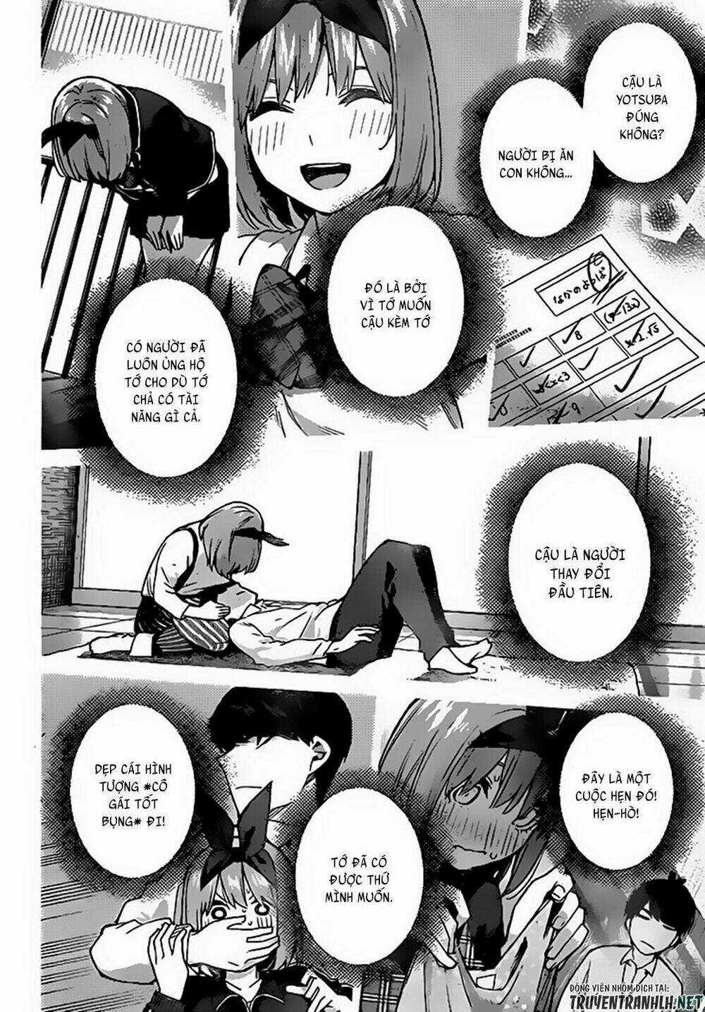 The Five Wedded Brides Chapter 114 trang 3