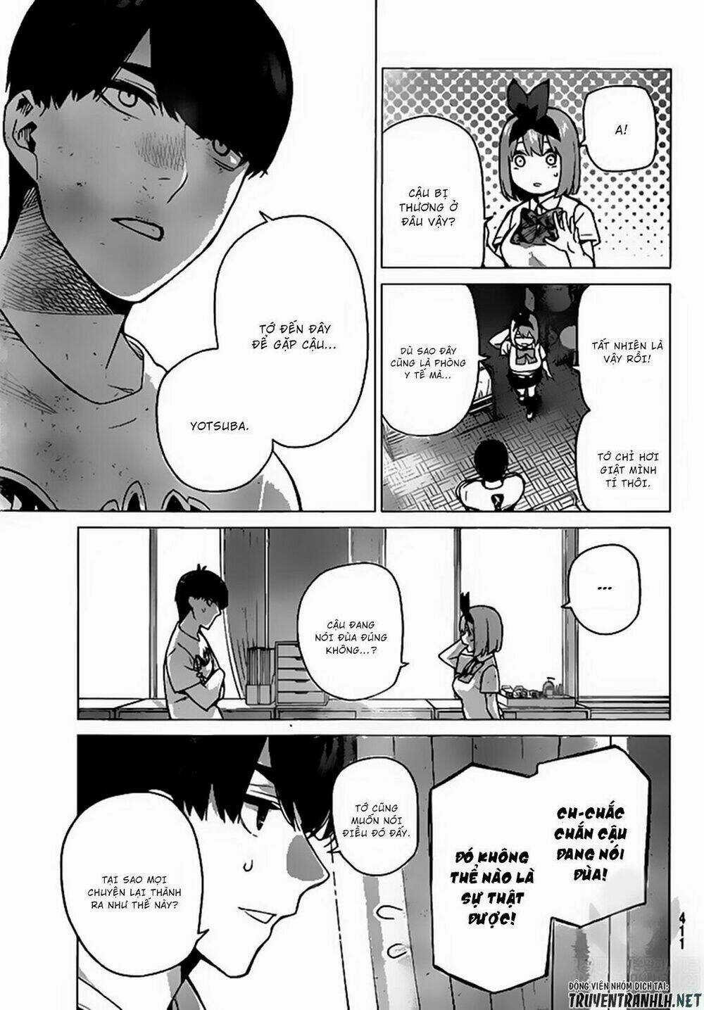 The Five Wedded Brides Chapter 114 trang 6