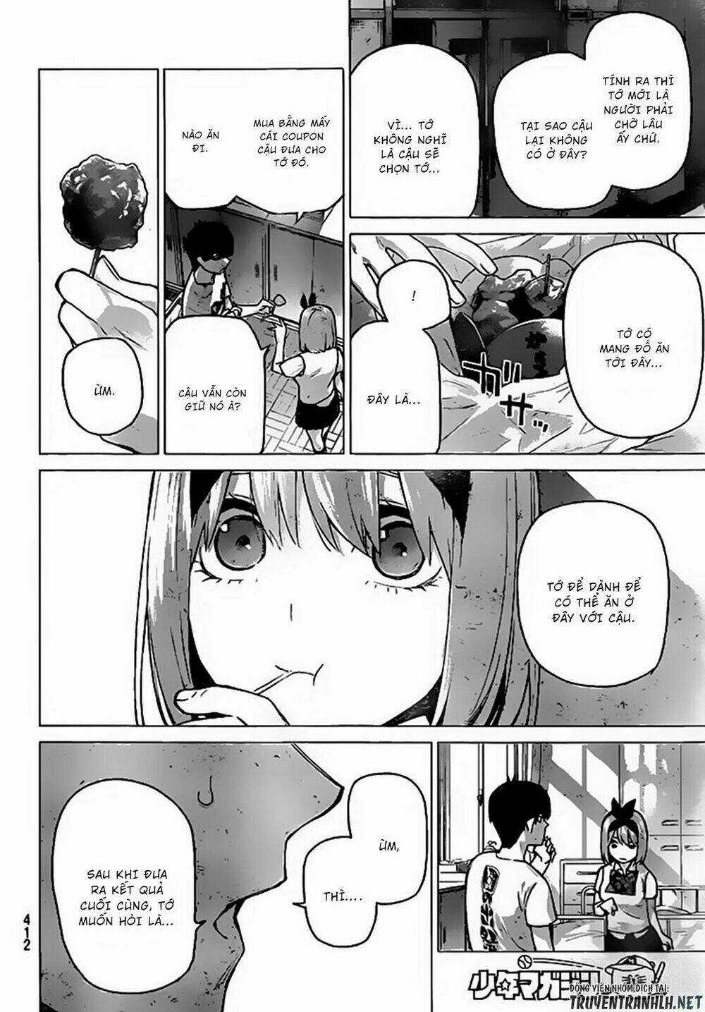 The Five Wedded Brides Chapter 114 trang 7