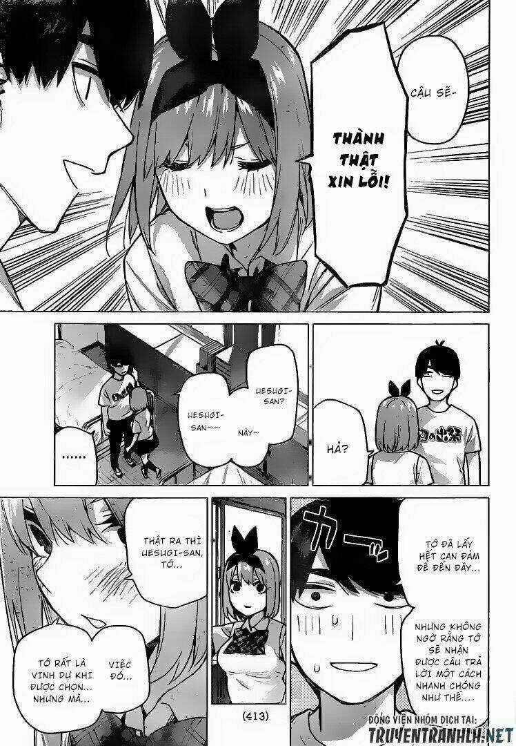 The Five Wedded Brides Chapter 114 trang 8