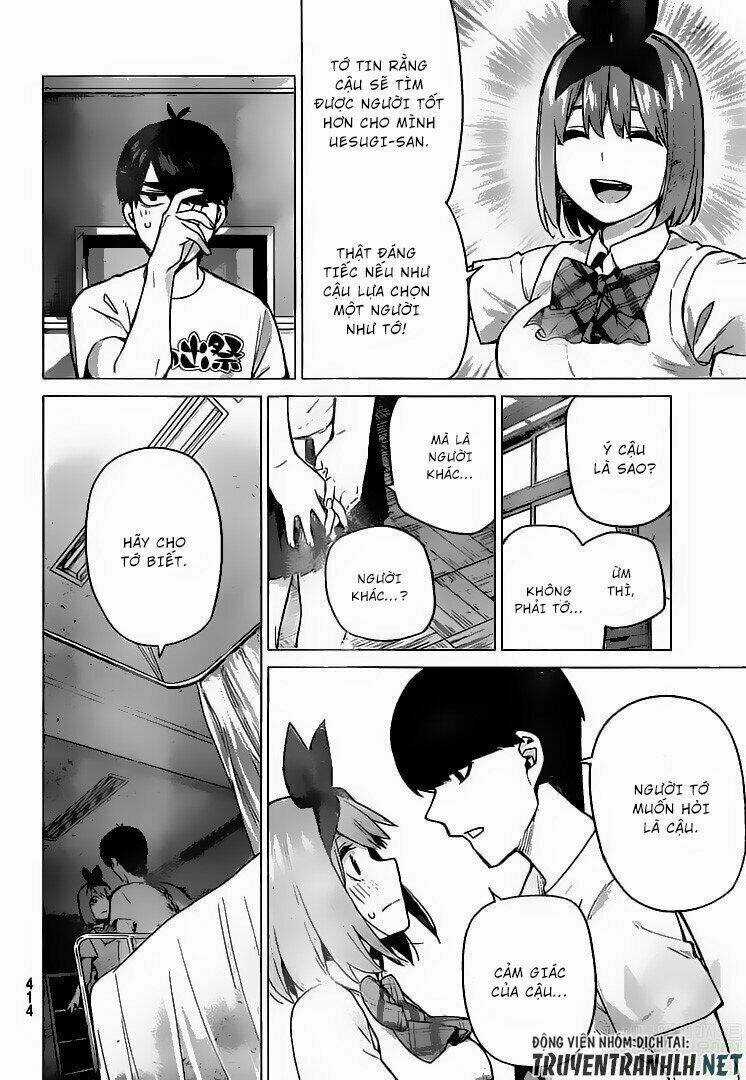 The Five Wedded Brides Chapter 114 trang 9