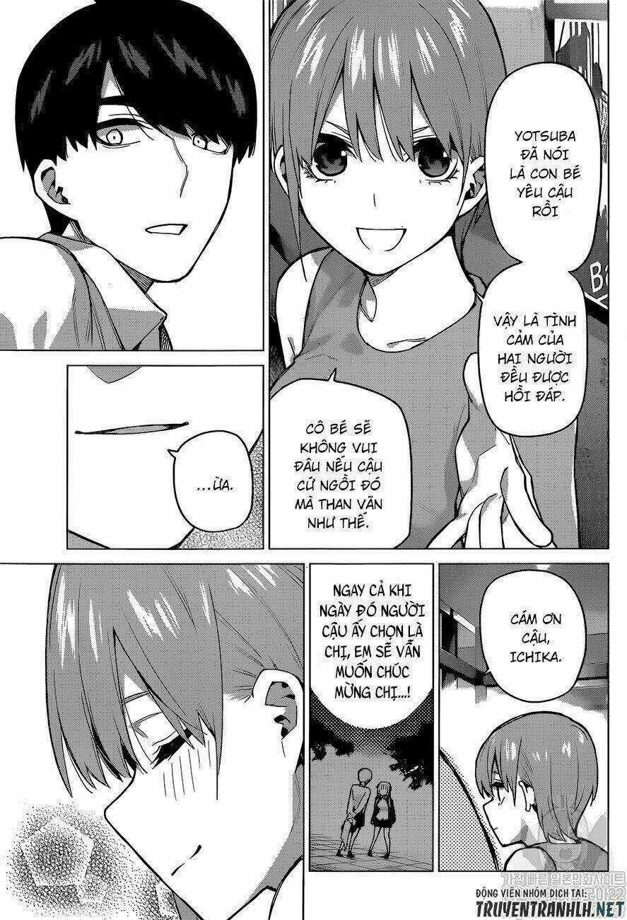 The Five Wedded Brides Chapter 115 trang 10