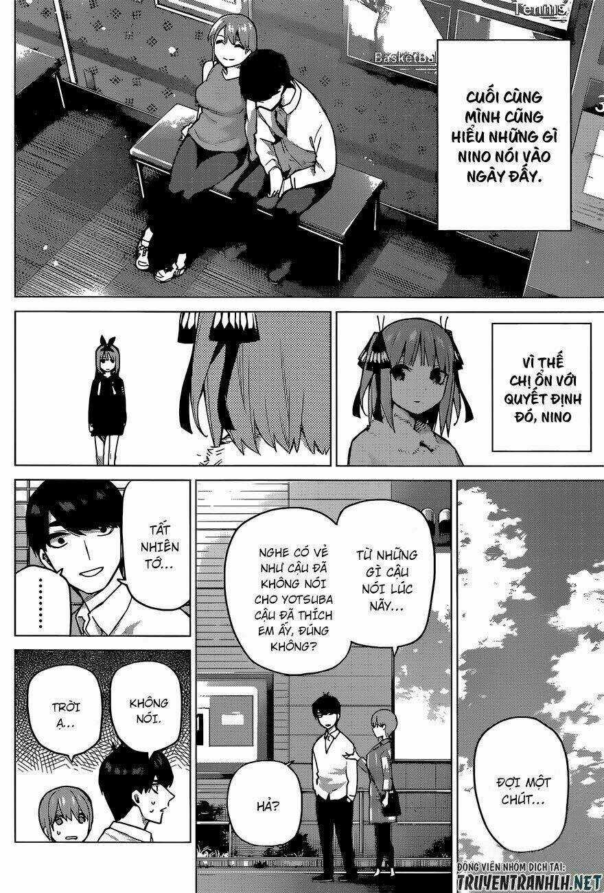 The Five Wedded Brides Chapter 115 trang 11