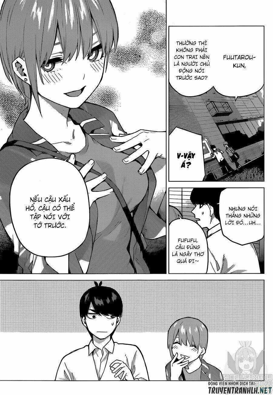 The Five Wedded Brides Chapter 115 trang 12