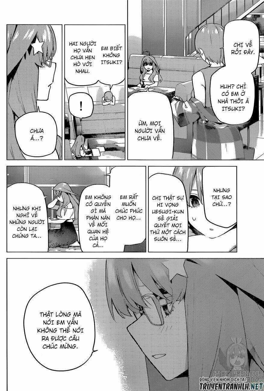 The Five Wedded Brides Chapter 115 trang 17