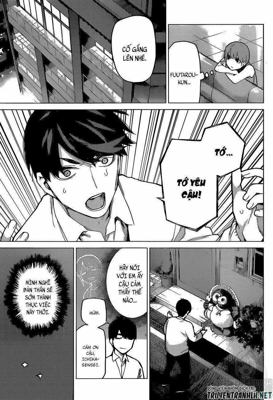 The Five Wedded Brides Chapter 115 trang 18