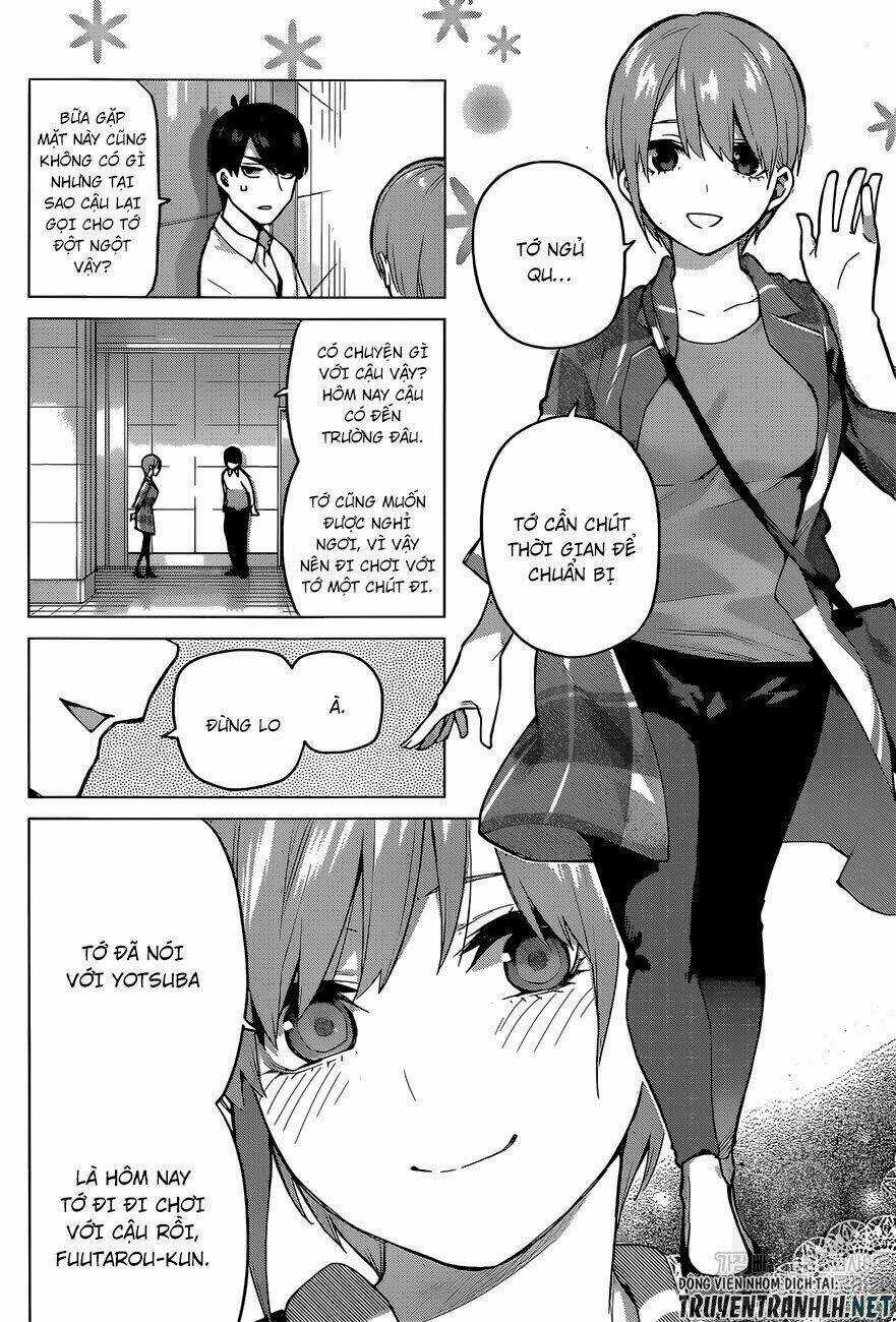 The Five Wedded Brides Chapter 115 trang 3