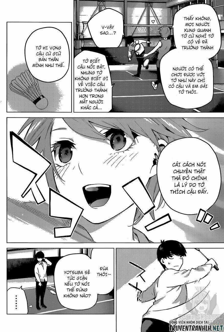 The Five Wedded Brides Chapter 115 trang 5