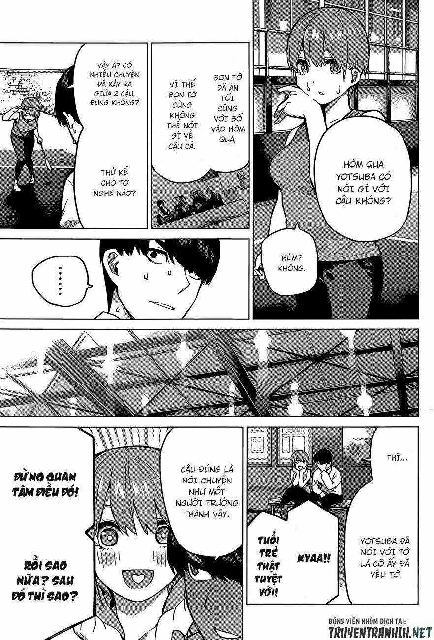 The Five Wedded Brides Chapter 115 trang 6