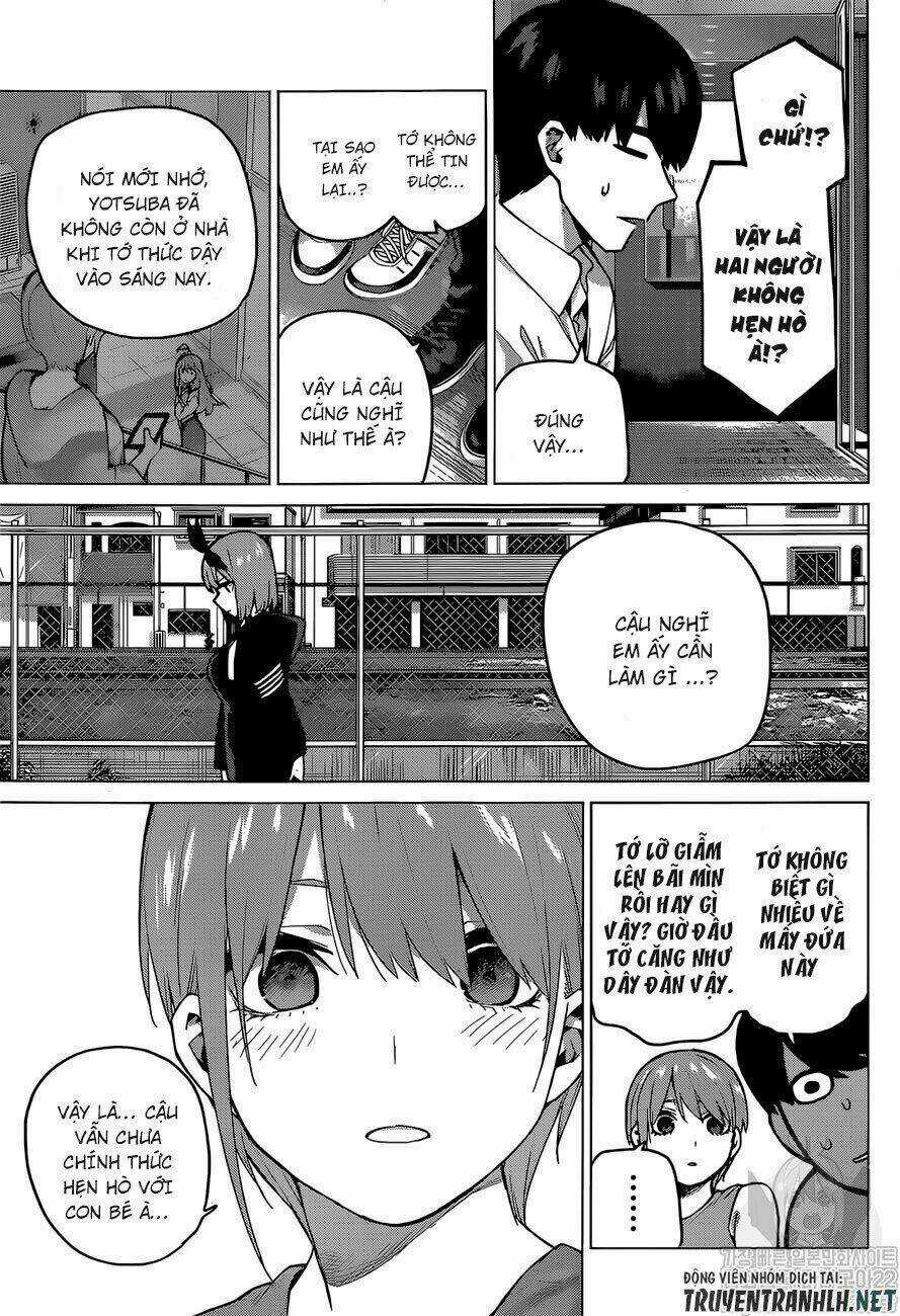 The Five Wedded Brides Chapter 115 trang 8