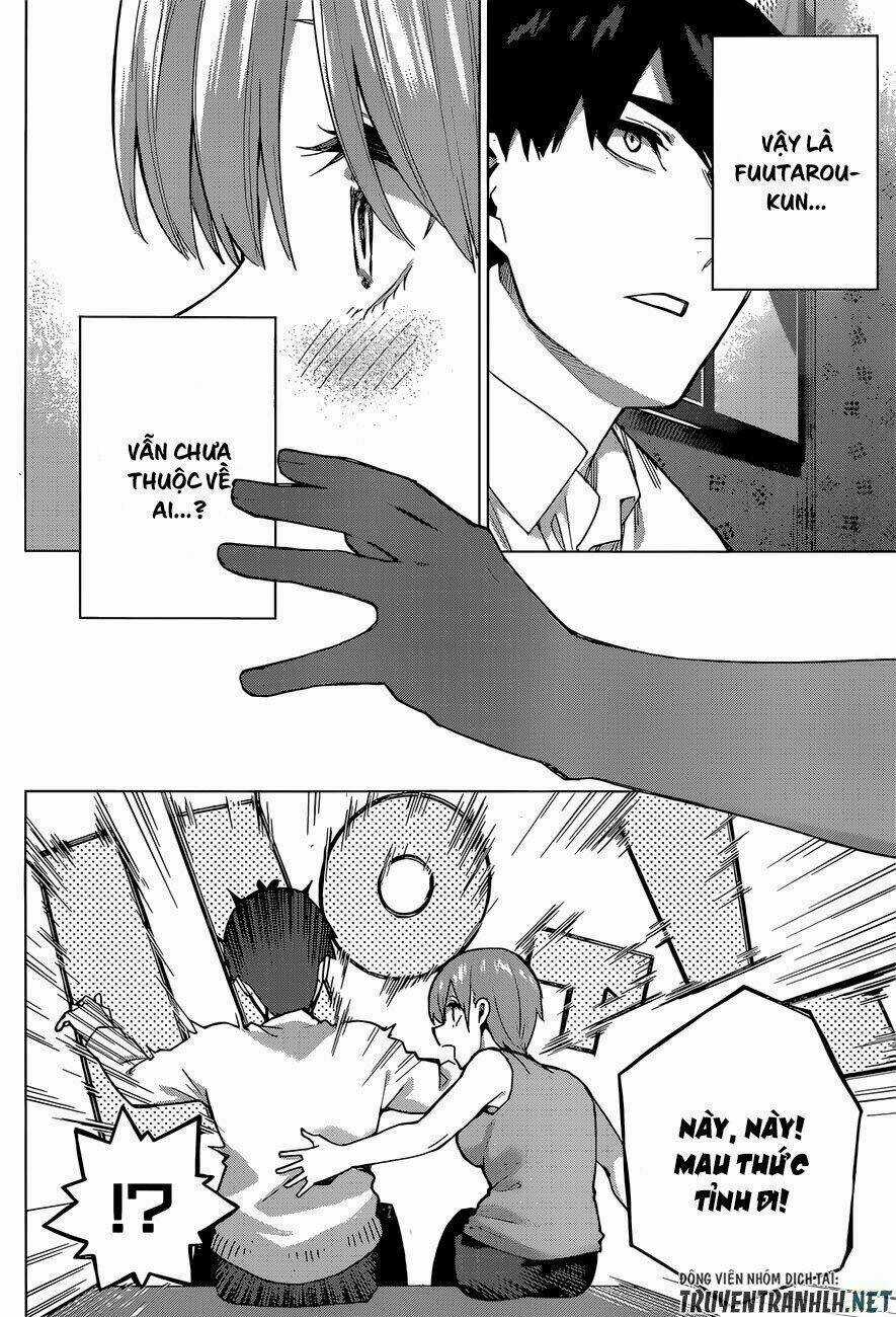 The Five Wedded Brides Chapter 115 trang 9