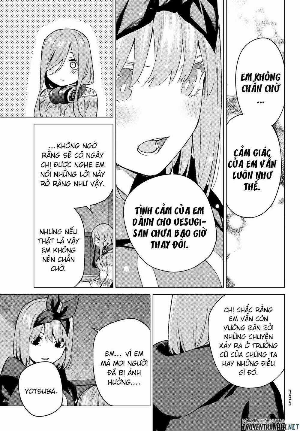 The Five Wedded Brides Chapter 116 trang 10