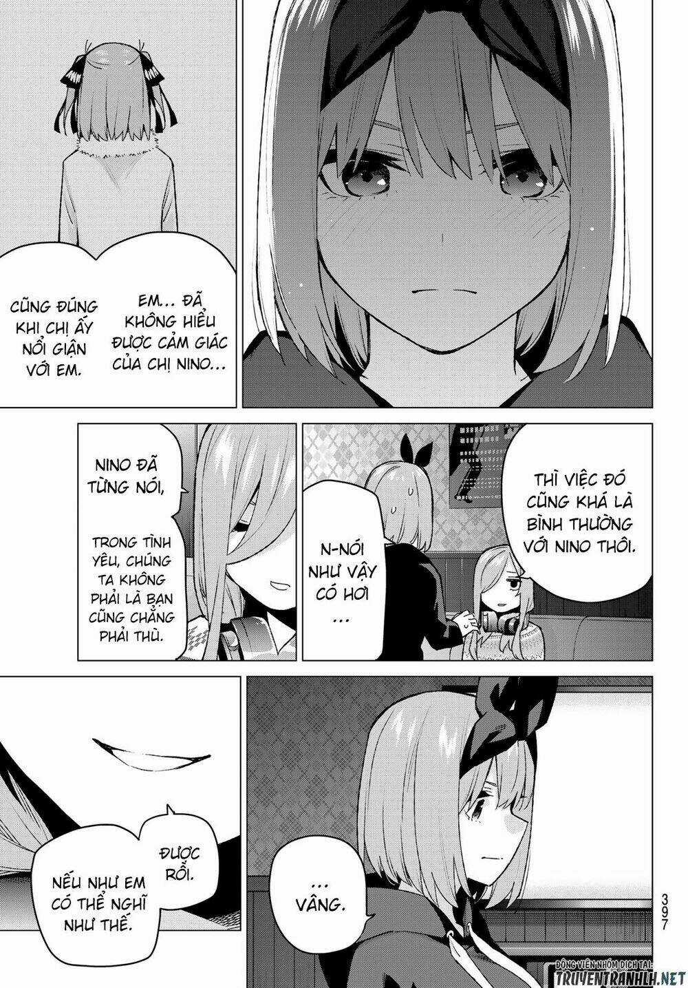 The Five Wedded Brides Chapter 116 trang 12