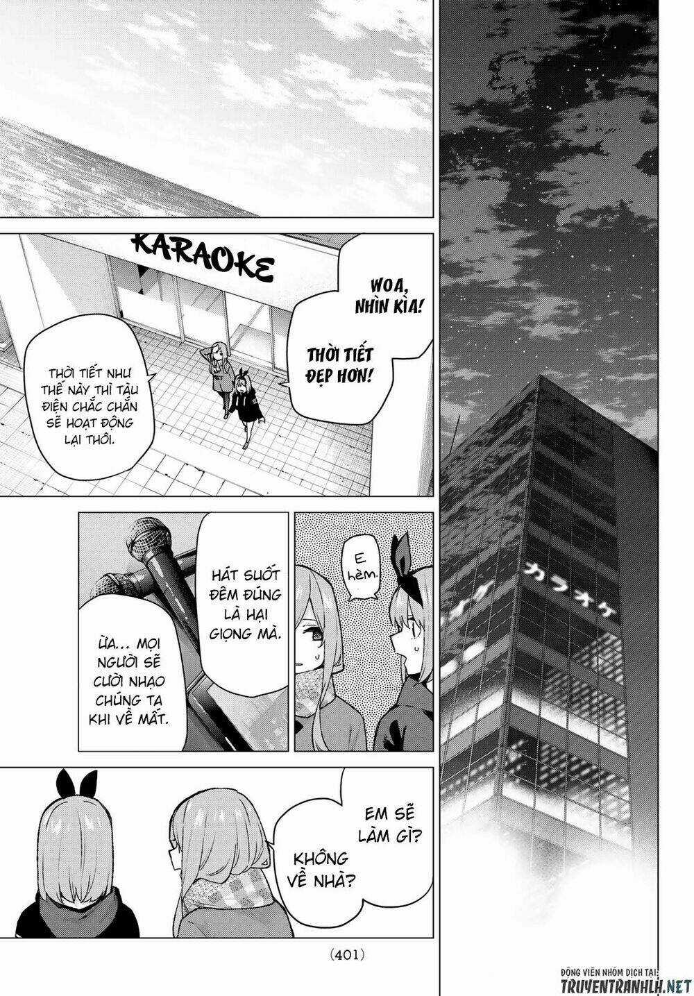 The Five Wedded Brides Chapter 116 trang 16