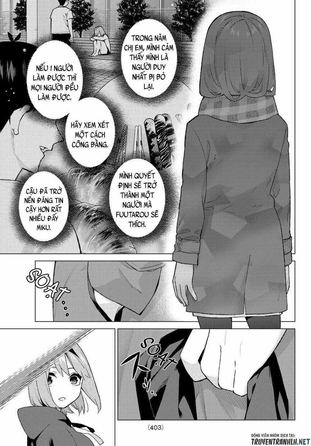 The Five Wedded Brides Chapter 116 trang 18