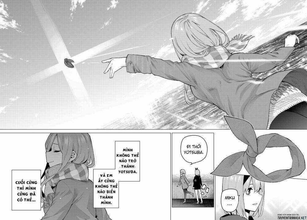 The Five Wedded Brides Chapter 116 trang 19