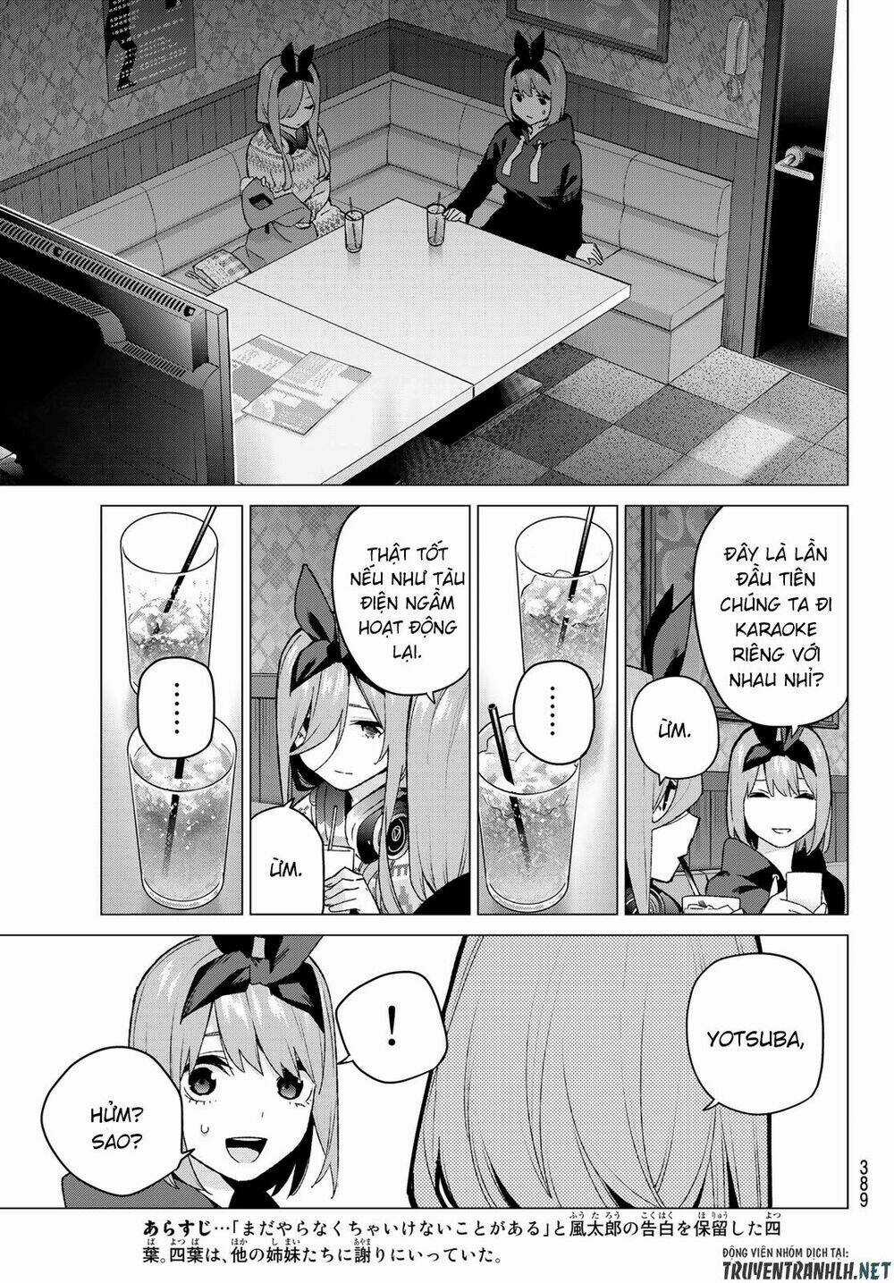 The Five Wedded Brides Chapter 116 trang 4