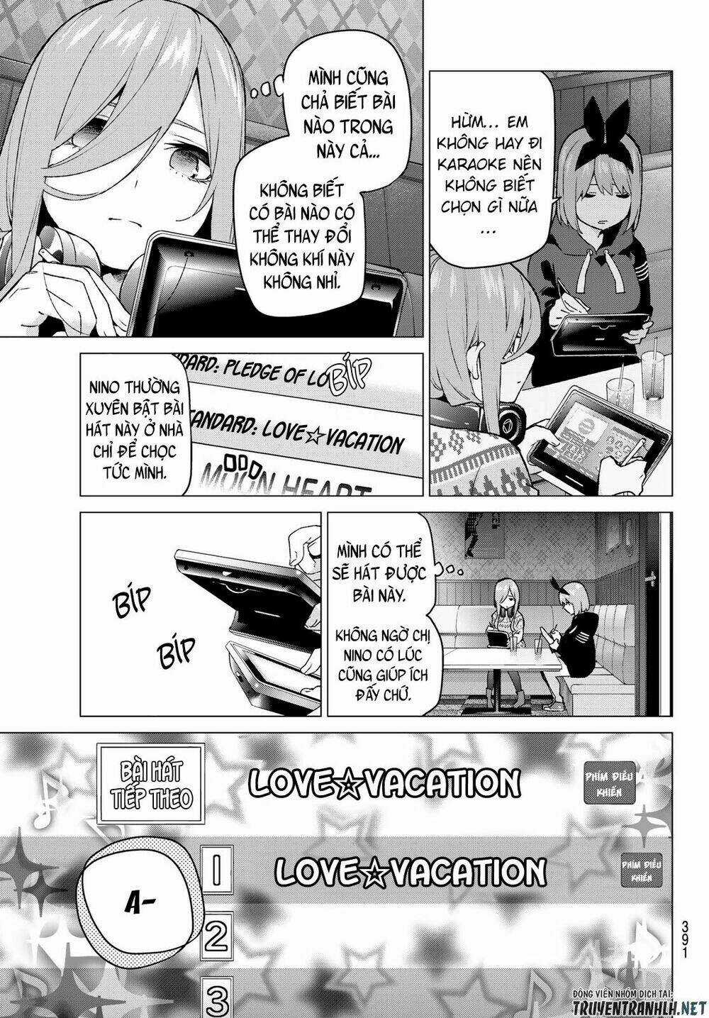 The Five Wedded Brides Chapter 116 trang 6