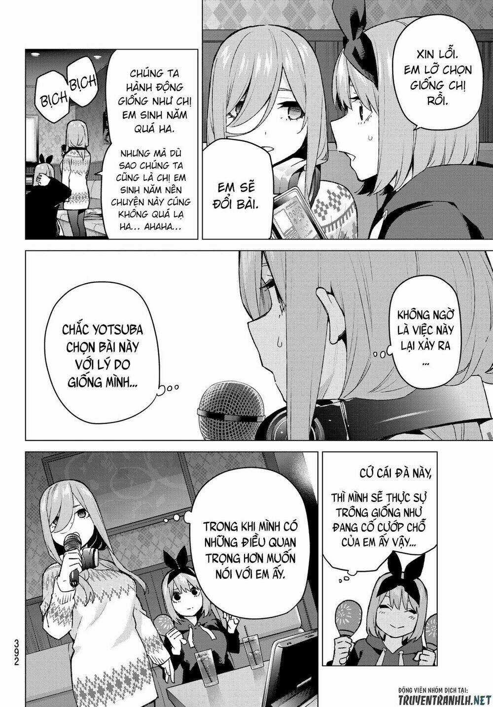 The Five Wedded Brides Chapter 116 trang 7