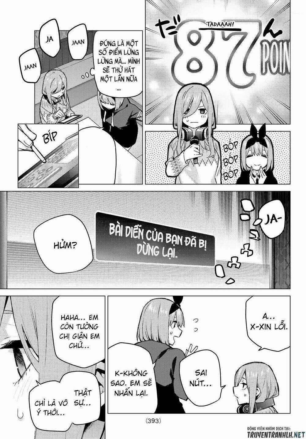 The Five Wedded Brides Chapter 116 trang 8