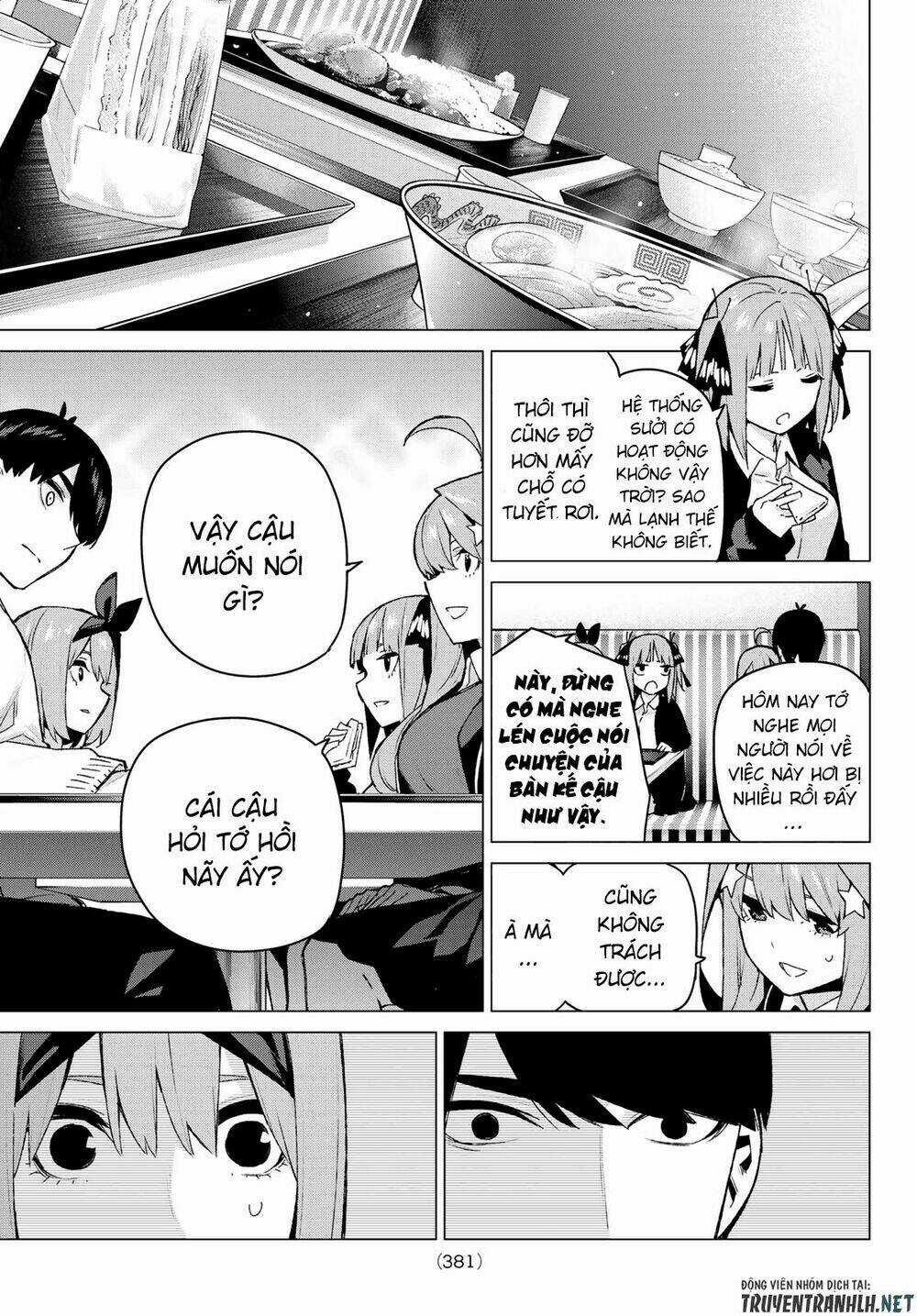 The Five Wedded Brides Chapter 117 trang 10