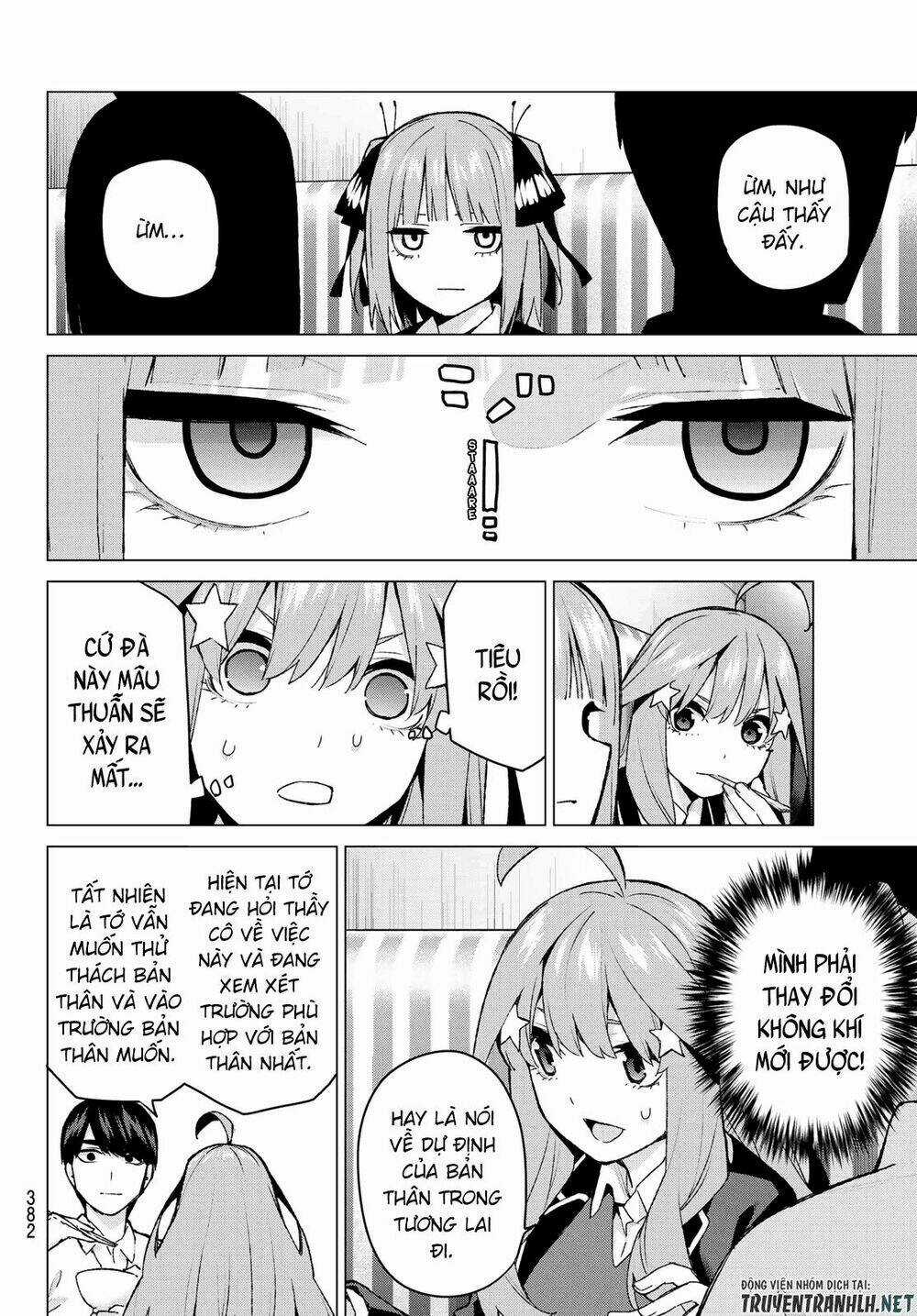 The Five Wedded Brides Chapter 117 trang 11