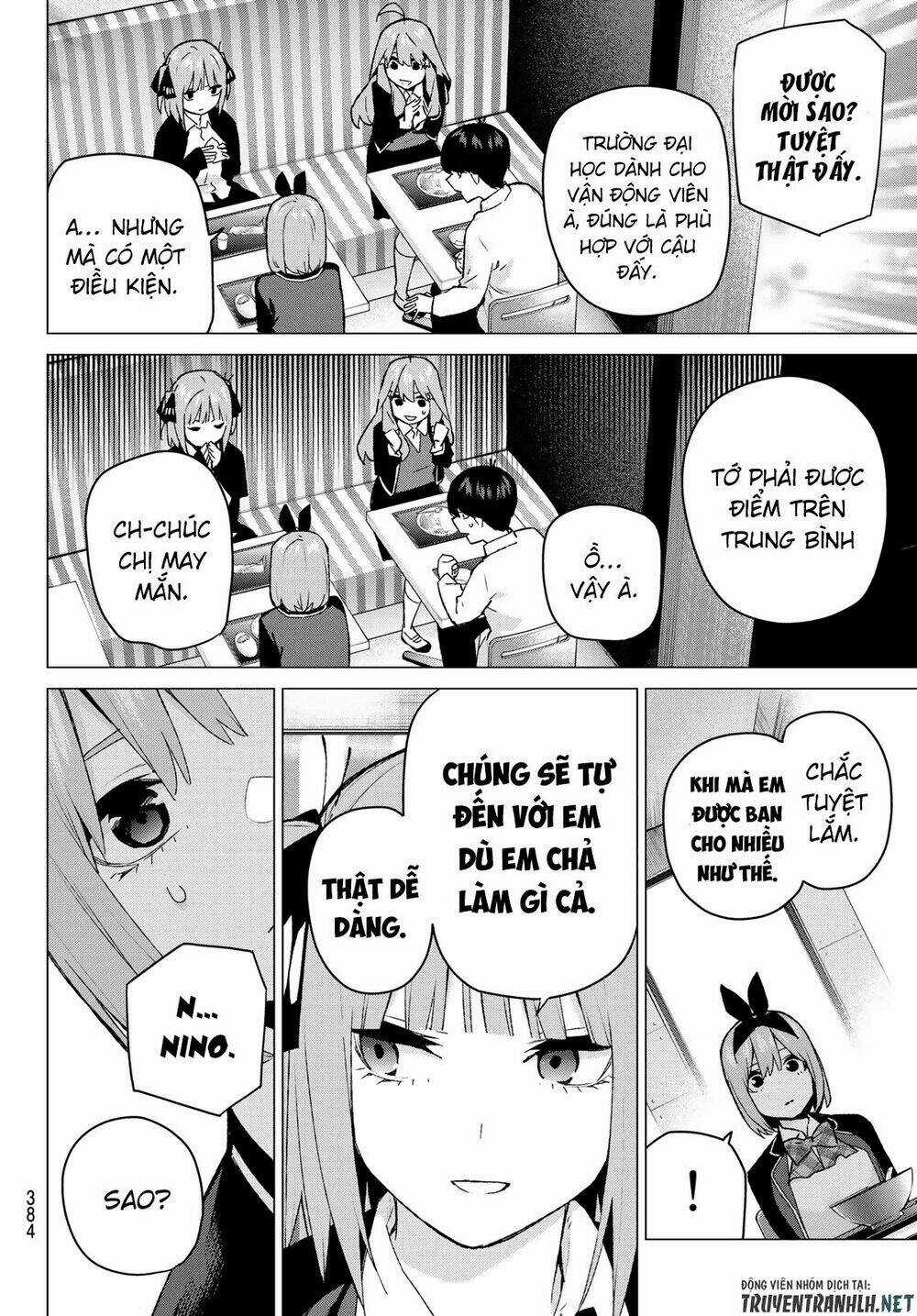 The Five Wedded Brides Chapter 117 trang 13