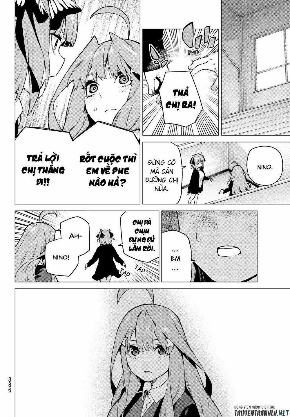 The Five Wedded Brides Chapter 117 trang 15