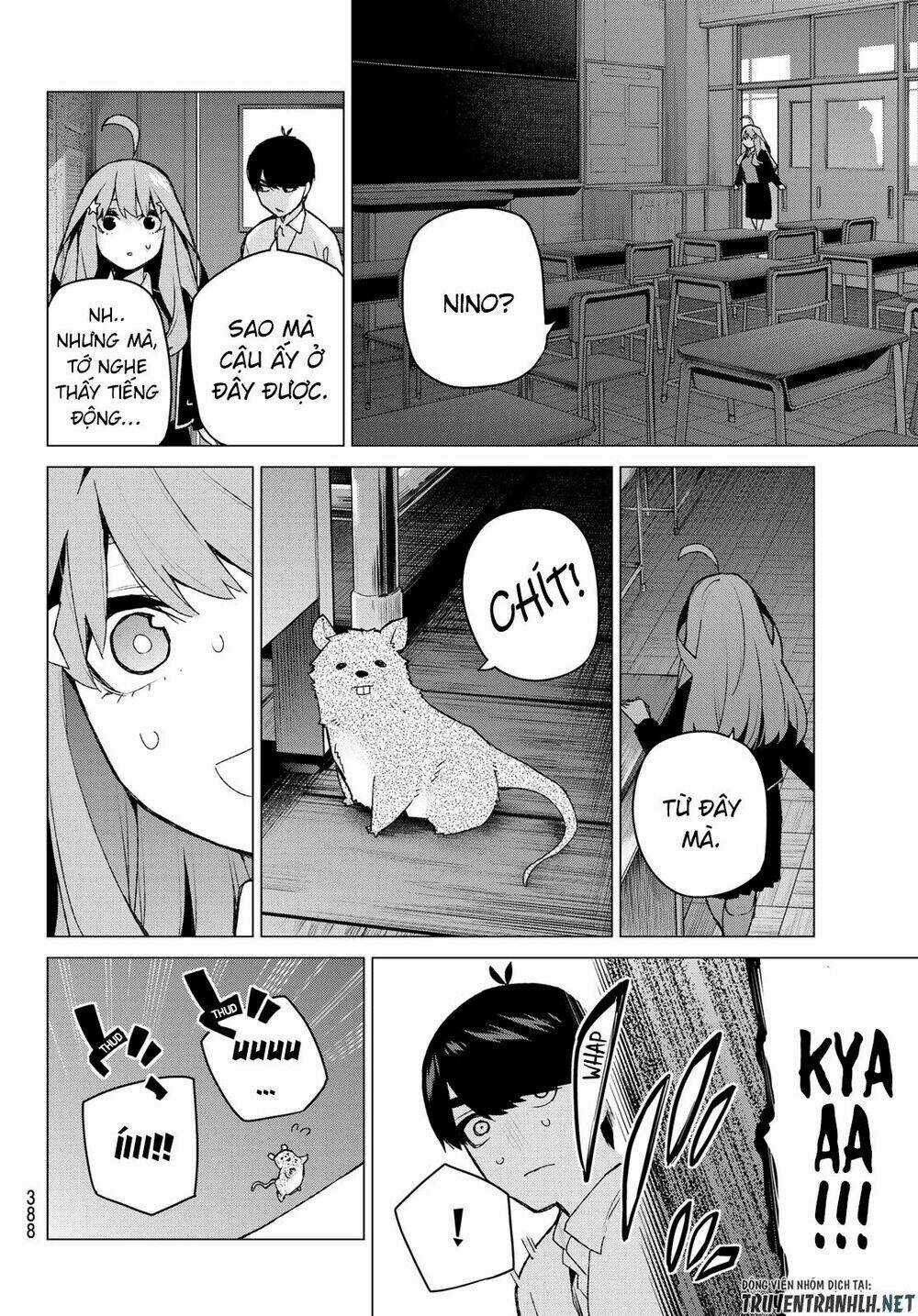 The Five Wedded Brides Chapter 117 trang 17