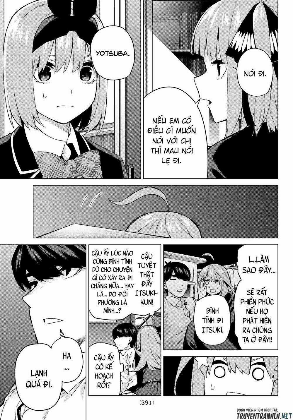 The Five Wedded Brides Chapter 117 trang 20