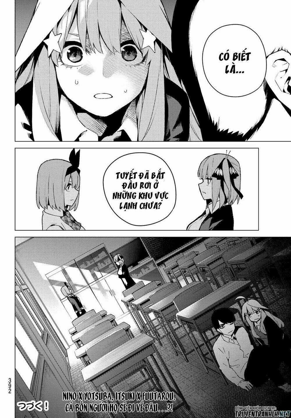 The Five Wedded Brides Chapter 117 trang 21