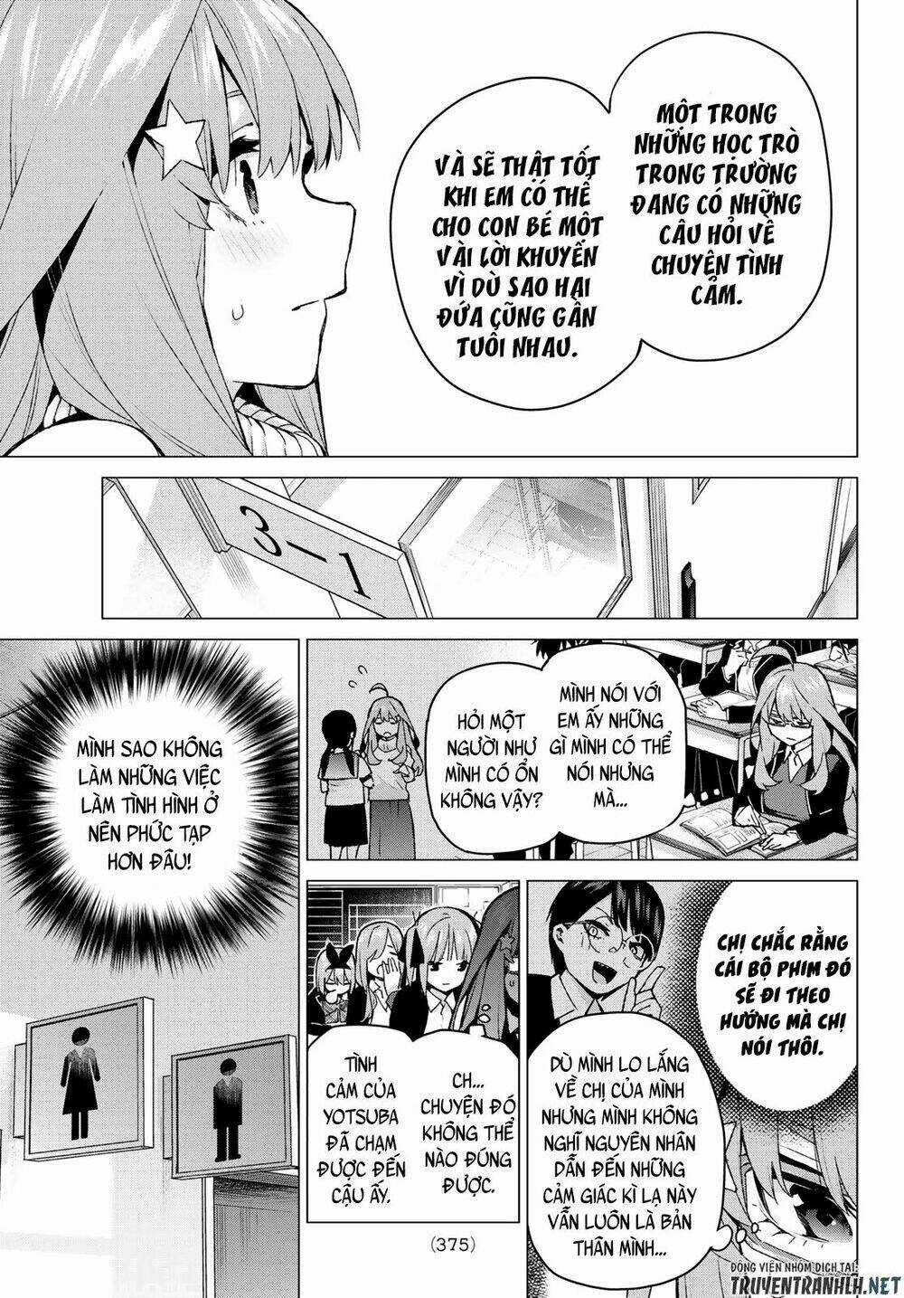 The Five Wedded Brides Chapter 117 trang 4