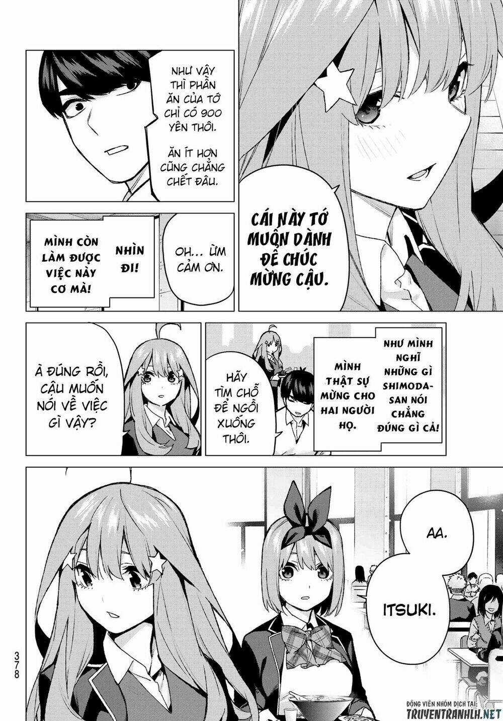 The Five Wedded Brides Chapter 117 trang 7