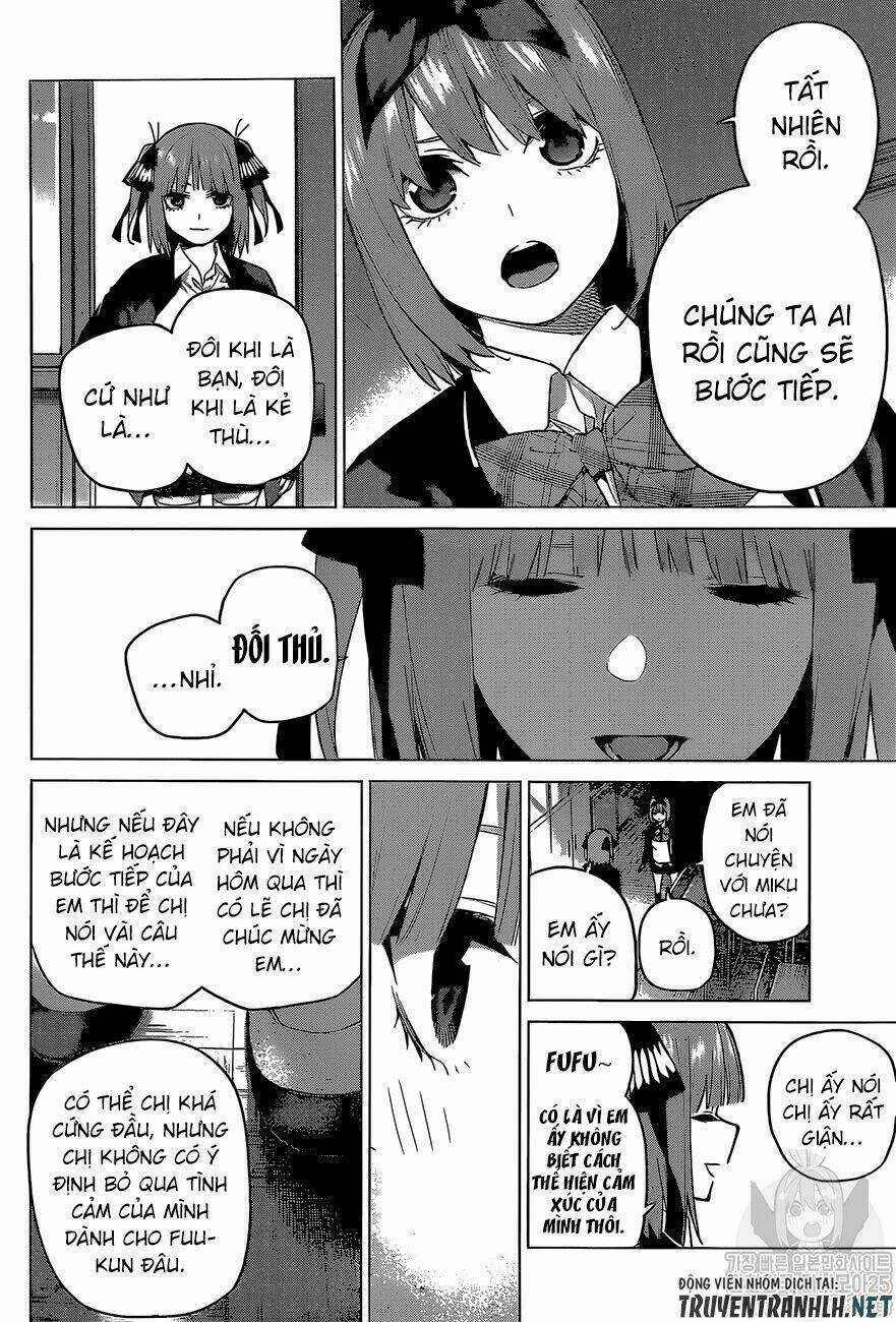 The Five Wedded Brides Chapter 118 trang 11