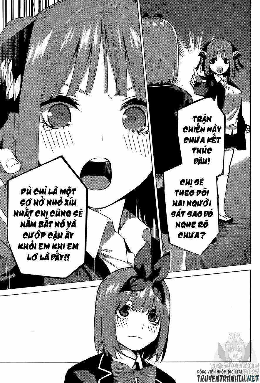 The Five Wedded Brides Chapter 118 trang 12