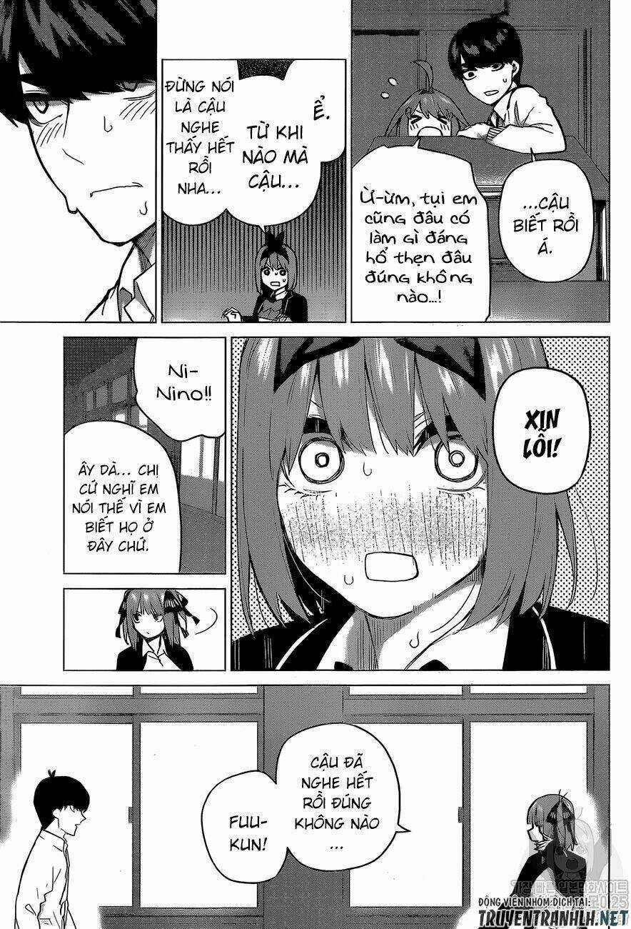 The Five Wedded Brides Chapter 118 trang 14