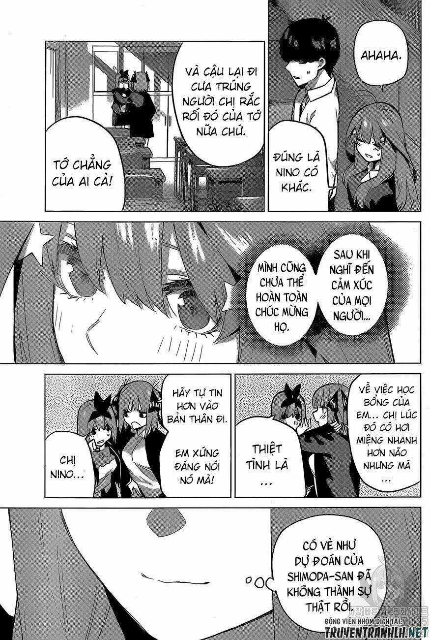 The Five Wedded Brides Chapter 118 trang 16