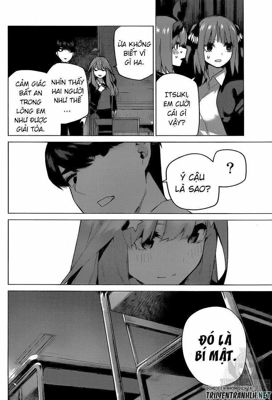 The Five Wedded Brides Chapter 118 trang 17