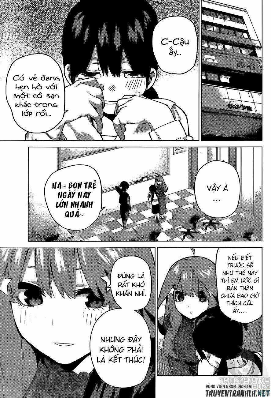 The Five Wedded Brides Chapter 118 trang 18