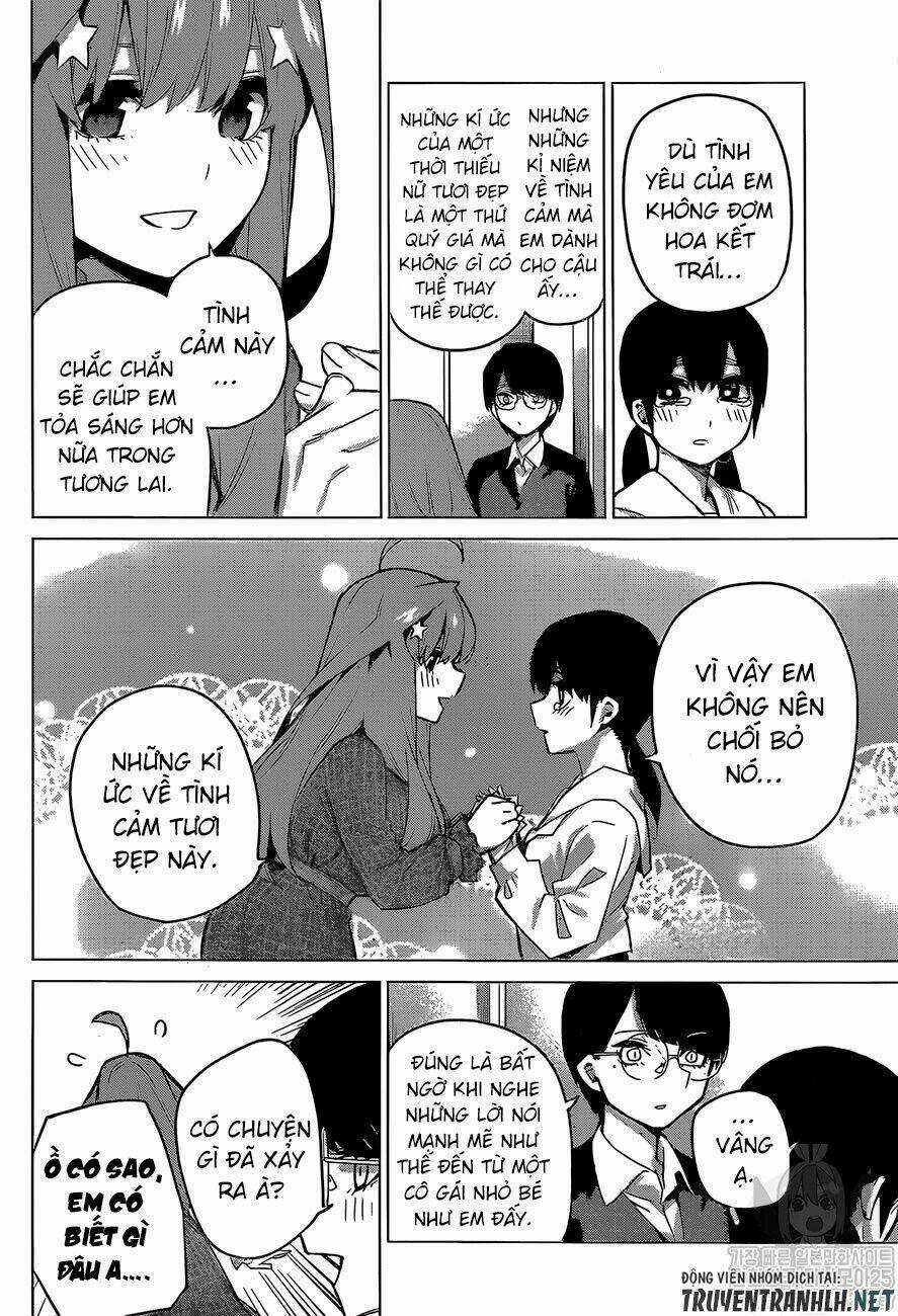 The Five Wedded Brides Chapter 118 trang 19