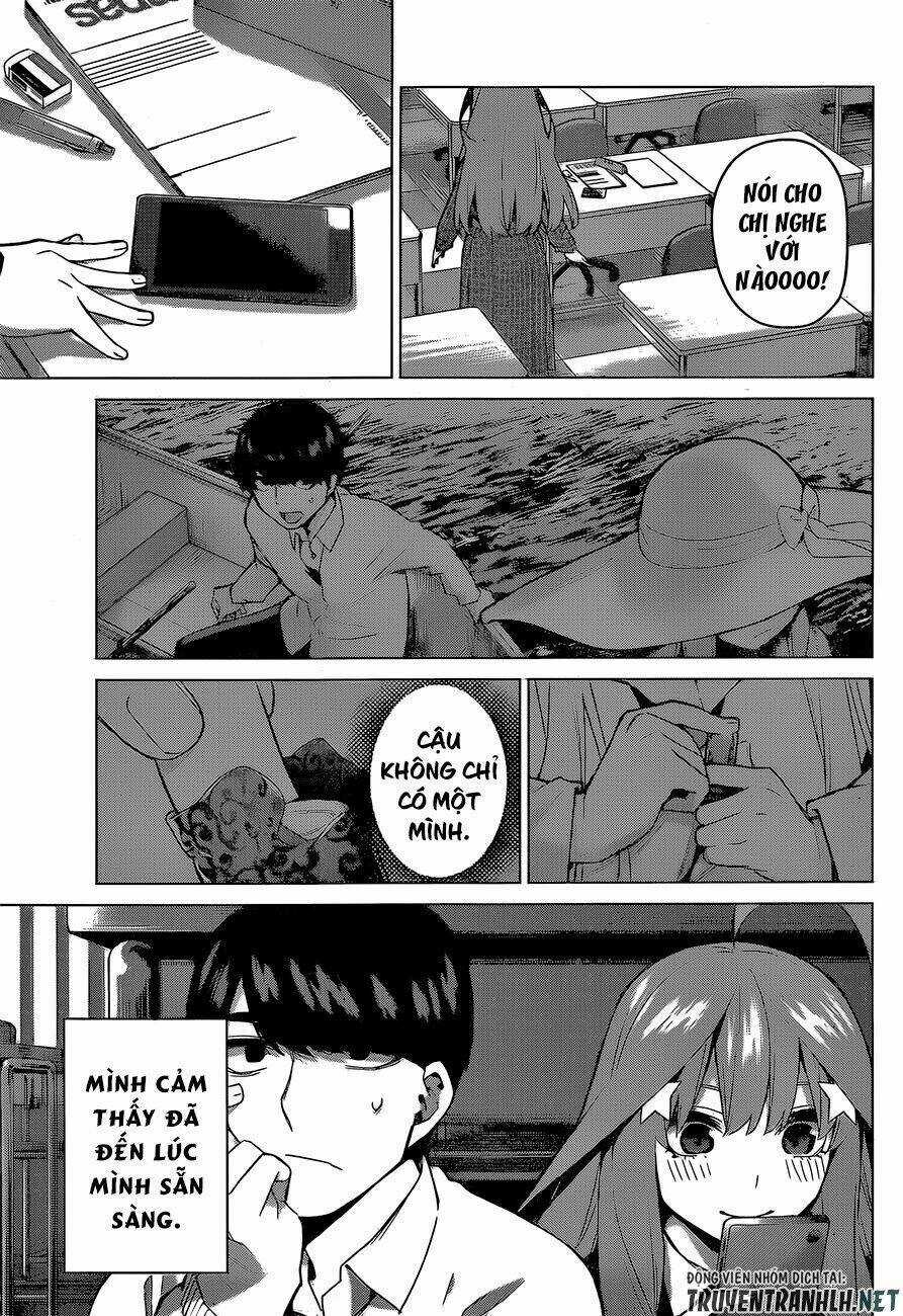 The Five Wedded Brides Chapter 118 trang 20