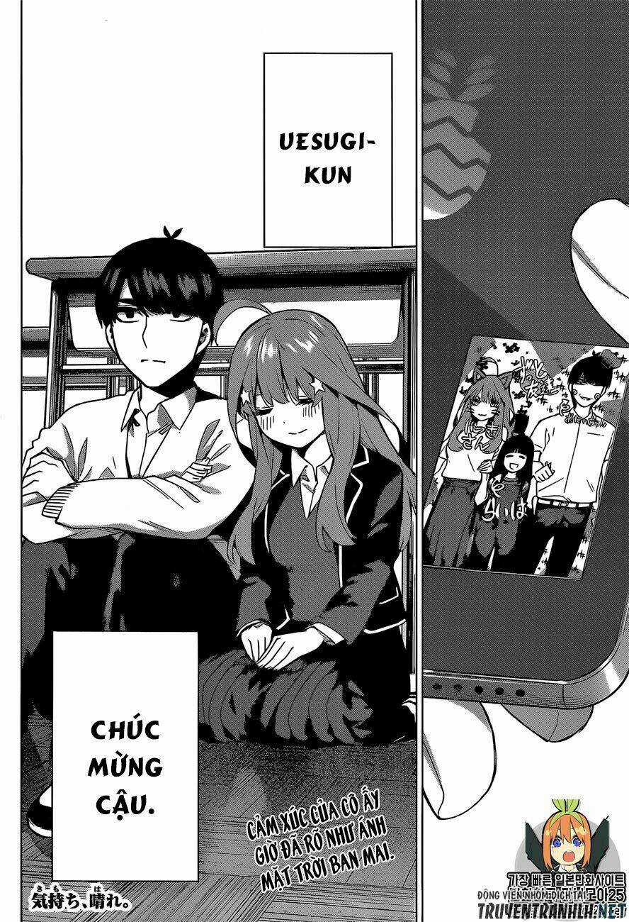 The Five Wedded Brides Chapter 118 trang 21