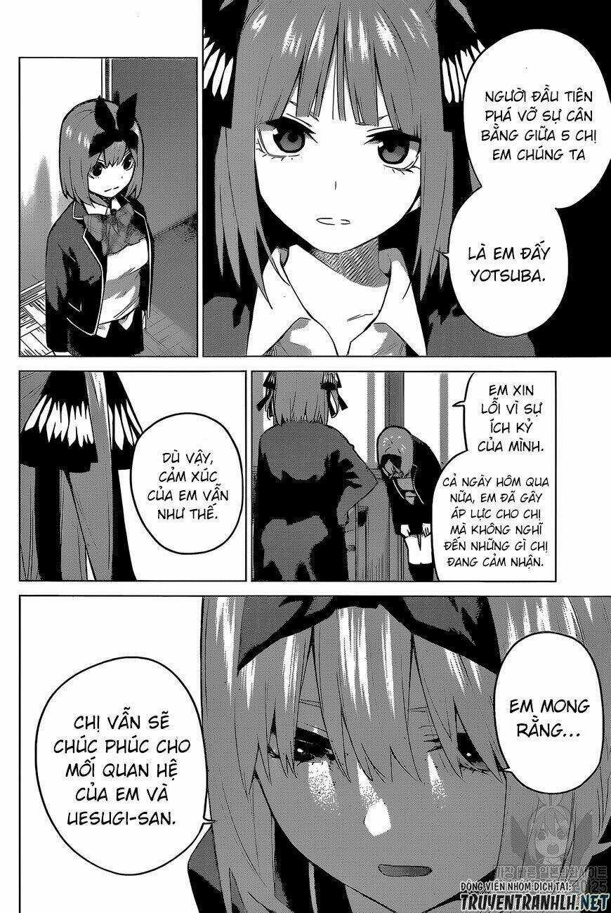 The Five Wedded Brides Chapter 118 trang 3